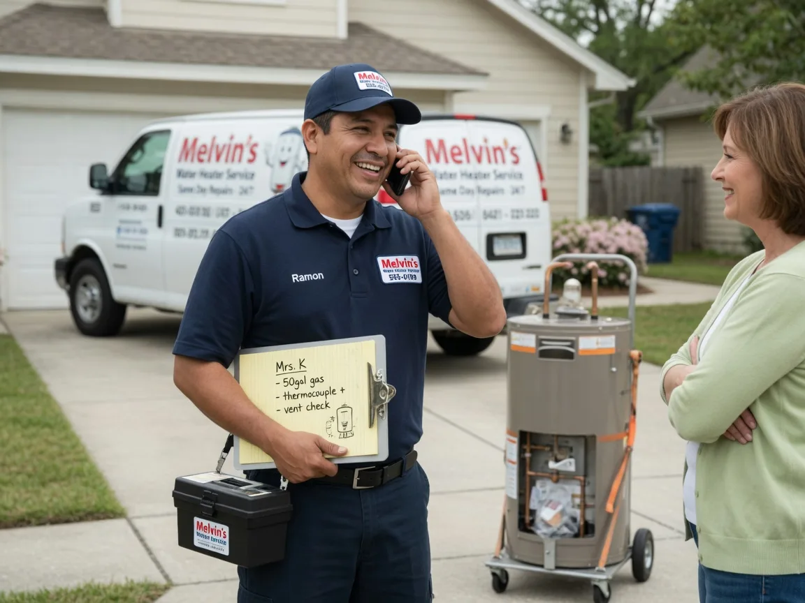 Water Heater Repair Jarratt, VA FAQs